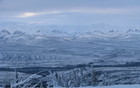 Au cercle Arctique