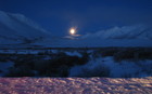 Lev&eacute; de lune !