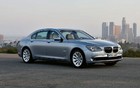 BMW ActiveHybrid 7 2011