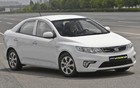 Kia Forte LPI Hybrid