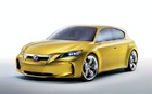 Lexus LF-Ch Concept