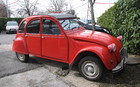 Citro&euml;n 2CV