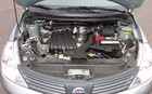 Nissan Versa 1,6 2009