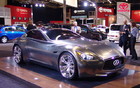 Le Infiniti M 2011 est inspir&eacute;e du v&eacute;hicule concept Essence