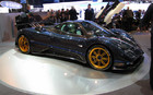 Pagani Zonda F