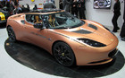 Lotus Evora 414E Hybrid