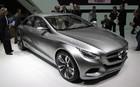 Mercedes-Benz F800 Style Concept