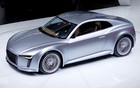 Audi 'e-Tron' Detroit Showcar
