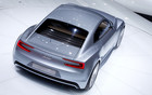 Audi 'e-Tron' Detroit ShowCar