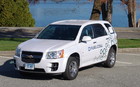 Chevrolet Equinox Fuel Cell (&agrave; hydrog&egrave;ne)