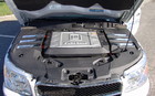 Chevrolet Equinox Fuel Cell (&agrave; hydrog&egrave;ne)