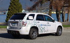 Chevrolet Equinox Fuel Cell (&agrave; hydrog&egrave;ne)