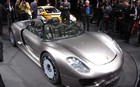 Porsche 918 Spyder Plug-in Concept
