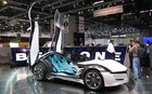 Bertone Pandion Concept