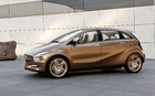 Mercedes-Benz BlueZERO E-Cell Plus