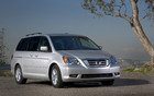 Honda Odyssey 2008