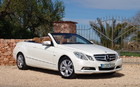 Mercedes-Benz Classe E cabriolet 2011