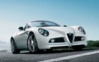 Alfa Romeo 8C Spider
