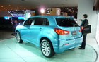 Mitsubishi Outlander Sport