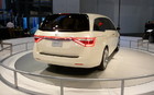 Honda Odyssey Concept