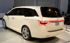 Honda Odyssey Concept