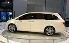 Honda Odyssey Concept