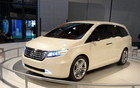 Honda Odyssey Concept