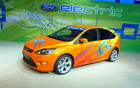 Ford Focus Electric