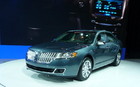 Lincoln MKZ Hybrid