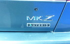 Lincoln MKZ Hybrid