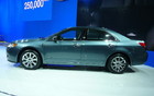 Lincoln MKZ Hybrid