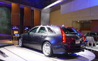 Cadillac CTS-V Sportwagon