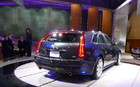 Cadillac CTS-V Sportwagon