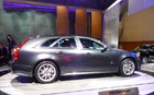 Cadillac CTS-V Sportwagon