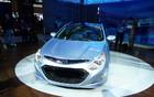 Hyundai Sonata Hybrid 