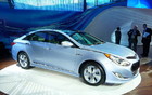 Hyundai Sonata Hybrid 