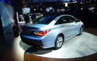 Hyundai Sonata Hybrid 
