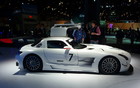 Mercedes-Benz Classe SLS