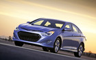 Hyundai Sonata Hybrid 2011