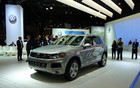 Volkwagen Touareg Hybrid