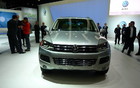 Volkwagen Touareg Hybrid