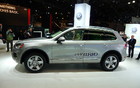 Volkwagen Touareg Hybrid