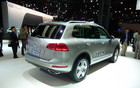 Volkwagen Touareg Hybrid
