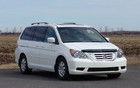 Honda Odyssey EX-L 2010