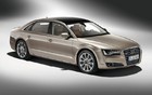 Audi A8 L 2011