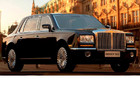 Geely GE Limousine