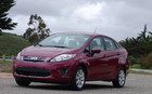 Ford Fiesta SE berline 2011