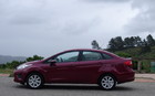 Ford Fiesta SE berline 2011
