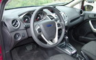 Ford Fiesta SE berline 2011