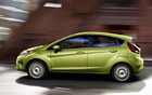 Ford Fiesta hatchback 5 portes 2011